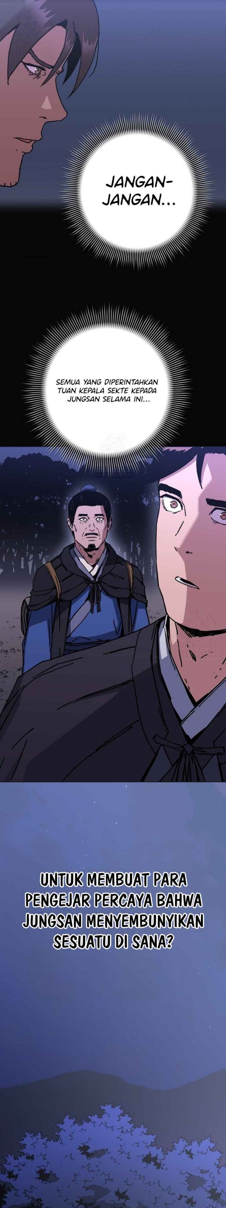 The Last Master of Jongnam Sect Chapter 25 Gambar 11