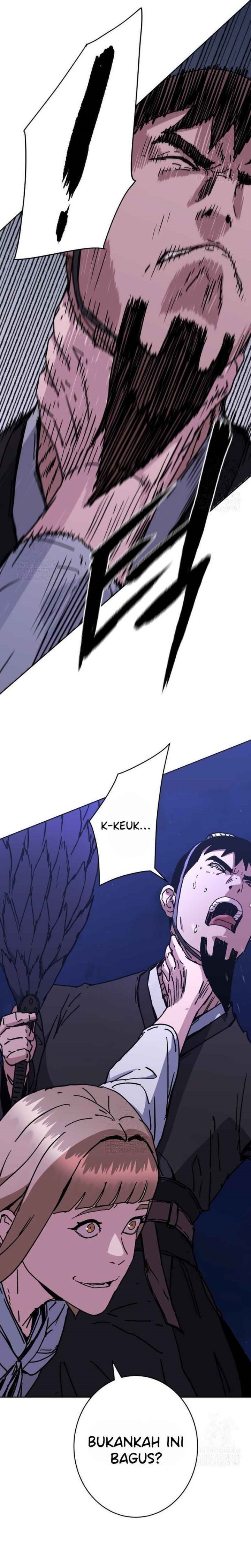 The Last Master of Jongnam Sect Chapter 25 Gambar 31