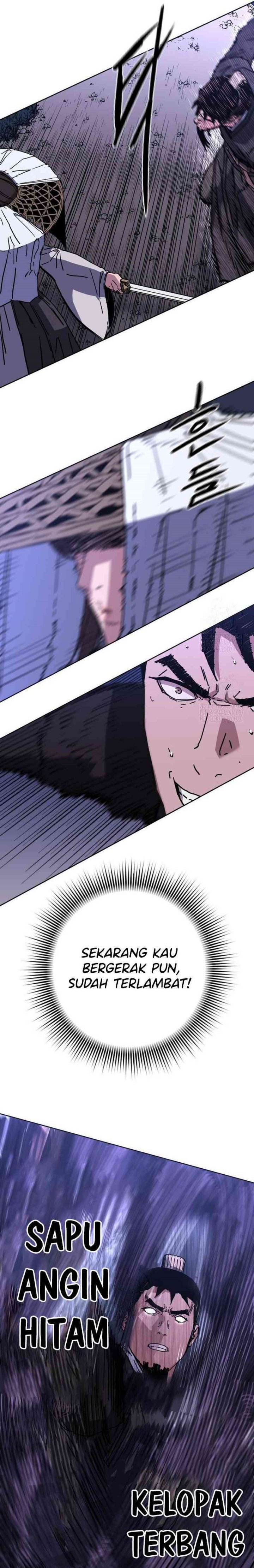 The Last Master of Jongnam Sect Chapter 27 Gambar 13