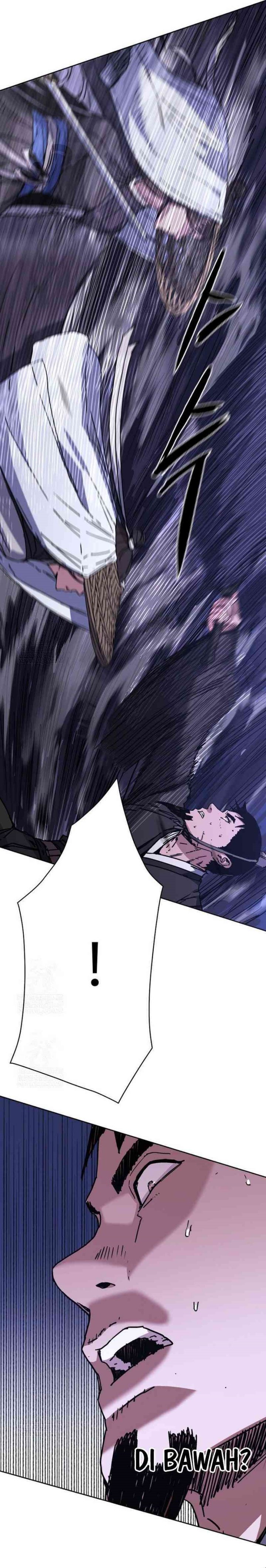 The Last Master of Jongnam Sect Chapter 27 Gambar 16