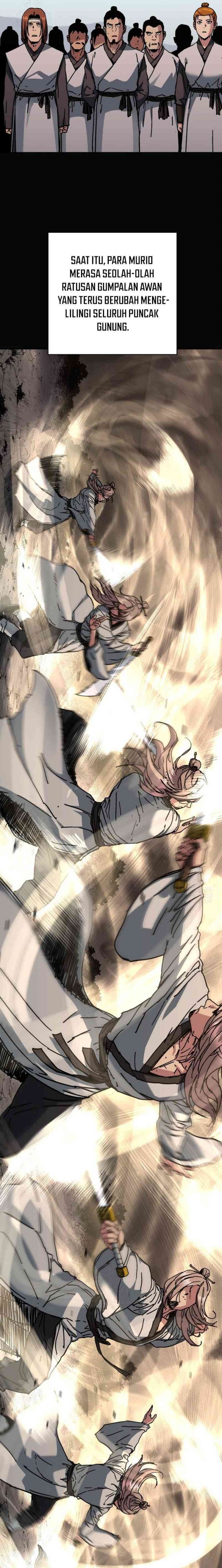 The Last Master of Jongnam Sect Chapter 27 Gambar 24