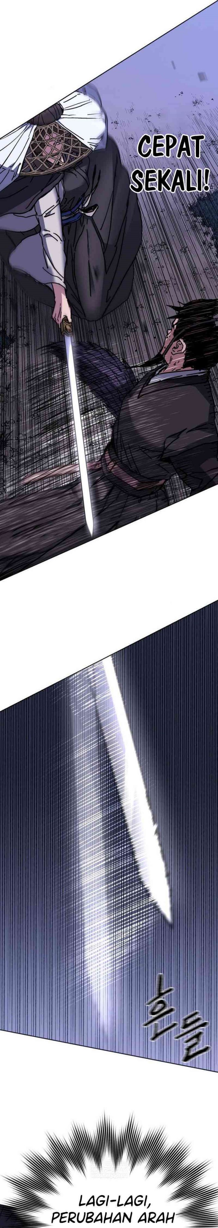 The Last Master of Jongnam Sect Chapter 27 Gambar 32