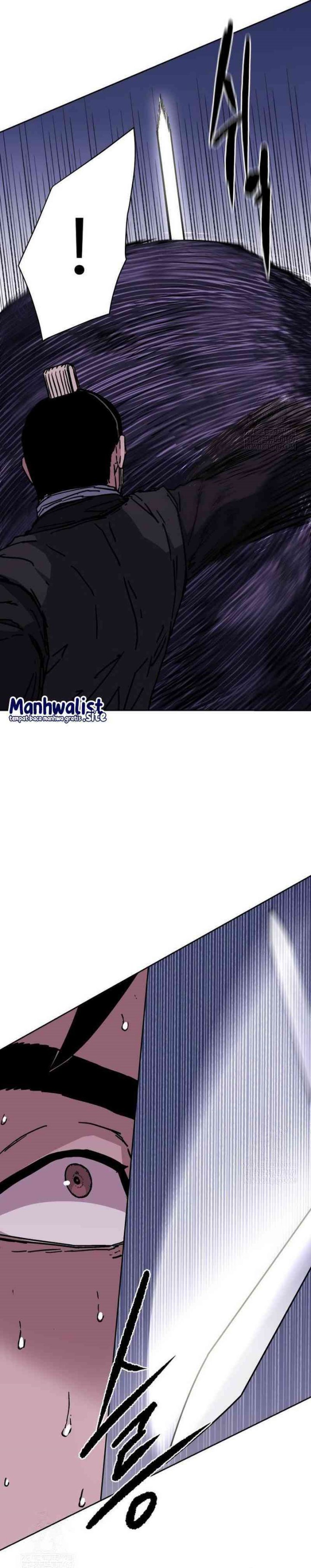 The Last Master of Jongnam Sect Chapter 27 Gambar 35