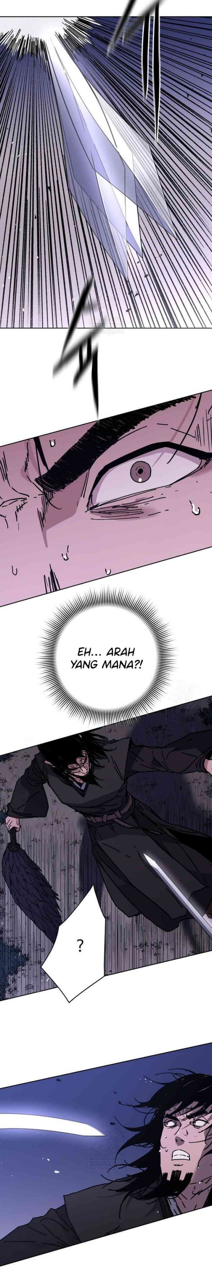 The Last Master of Jongnam Sect Chapter 28 Gambar 3