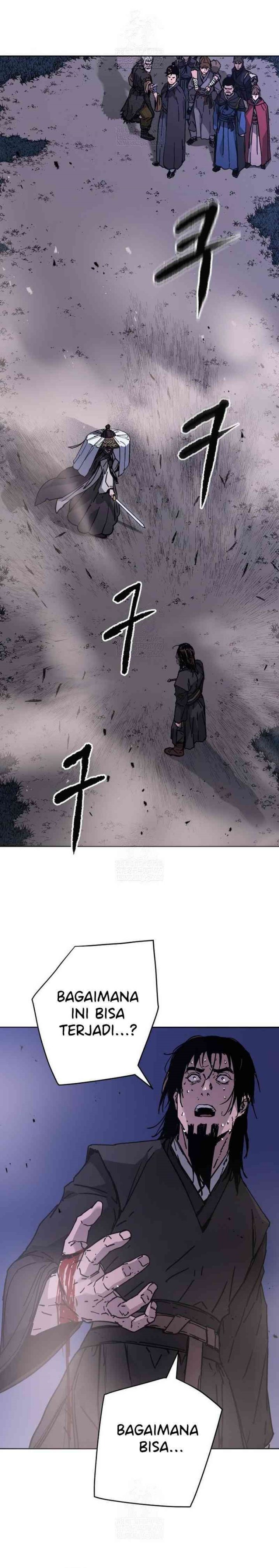 The Last Master of Jongnam Sect Chapter 28 Gambar 12