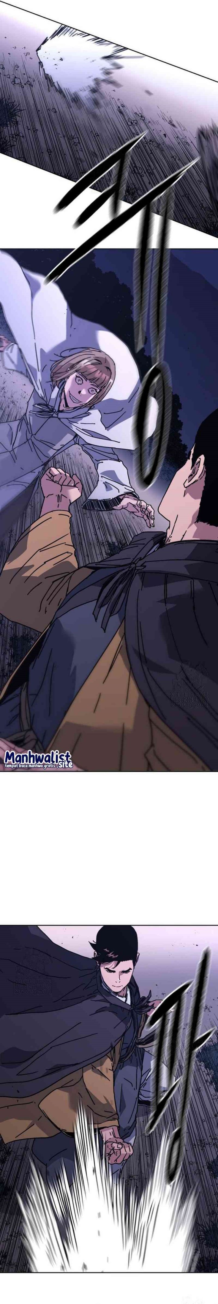 The Last Master of Jongnam Sect Chapter 28 Gambar 31