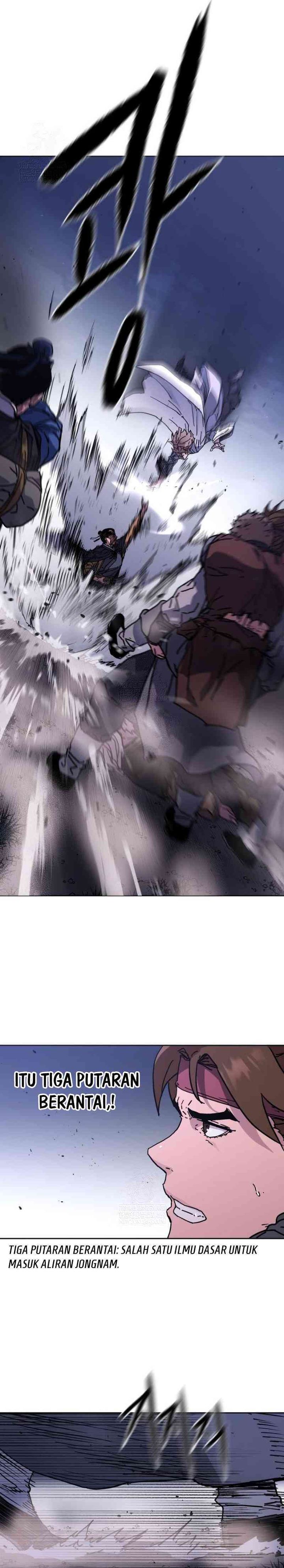 The Last Master of Jongnam Sect Chapter 29 Gambar 3