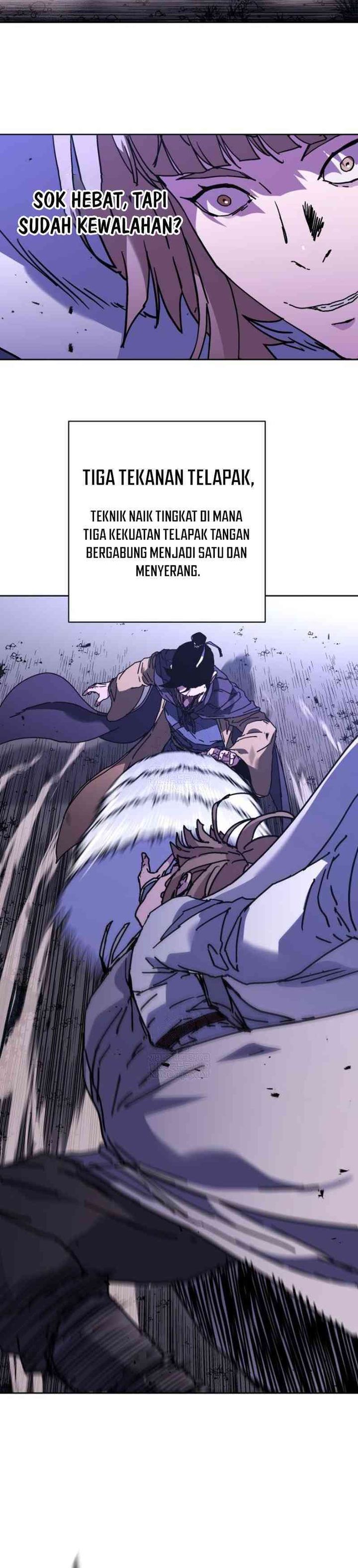 The Last Master of Jongnam Sect Chapter 29 Gambar 4