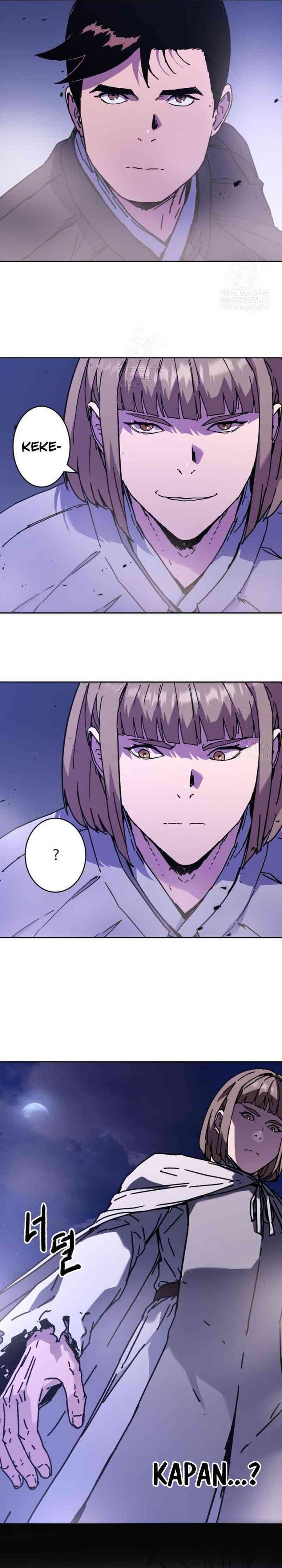 The Last Master of Jongnam Sect Chapter 29 Gambar 6