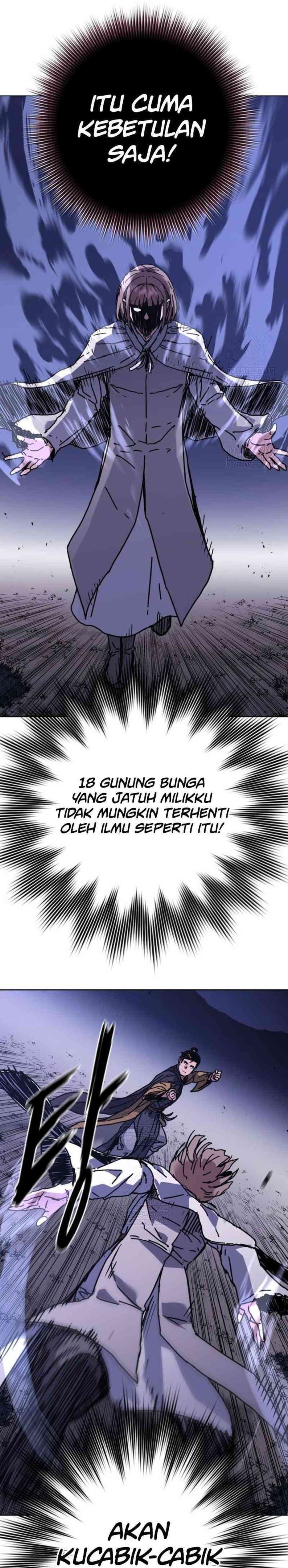 The Last Master of Jongnam Sect Chapter 29 Gambar 9
