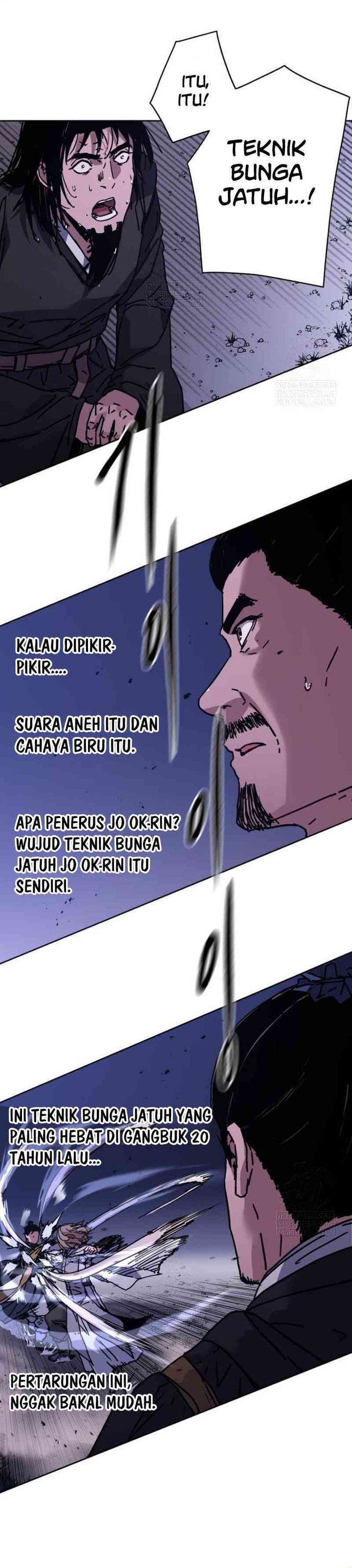 The Last Master of Jongnam Sect Chapter 29 Gambar 11