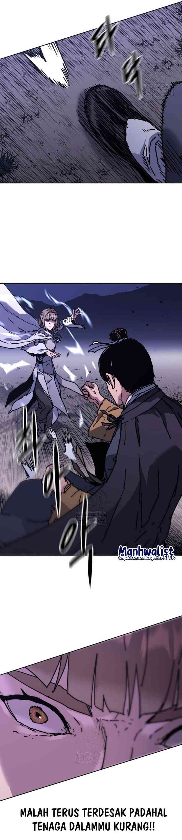 The Last Master of Jongnam Sect Chapter 29 Gambar 13