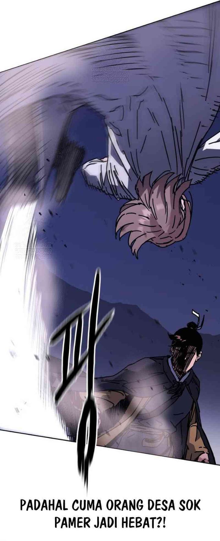 The Last Master of Jongnam Sect Chapter 29 Gambar 14