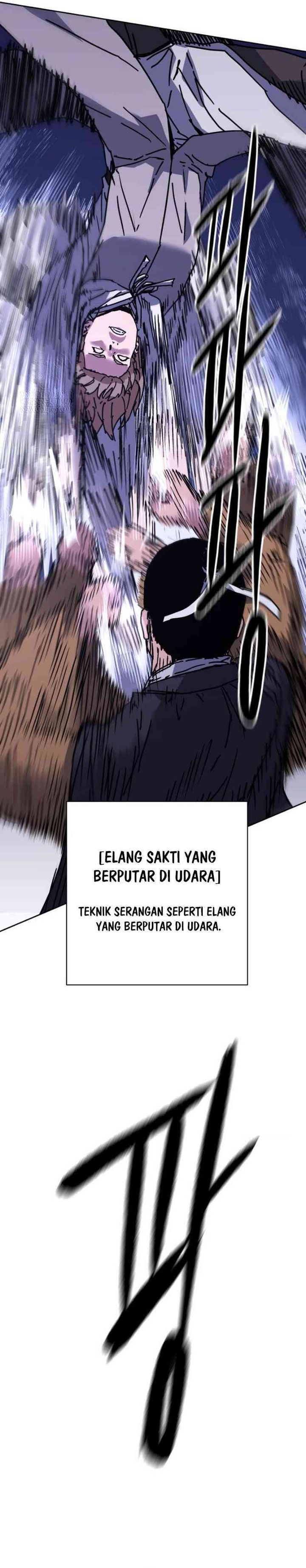 The Last Master of Jongnam Sect Chapter 29 Gambar 15