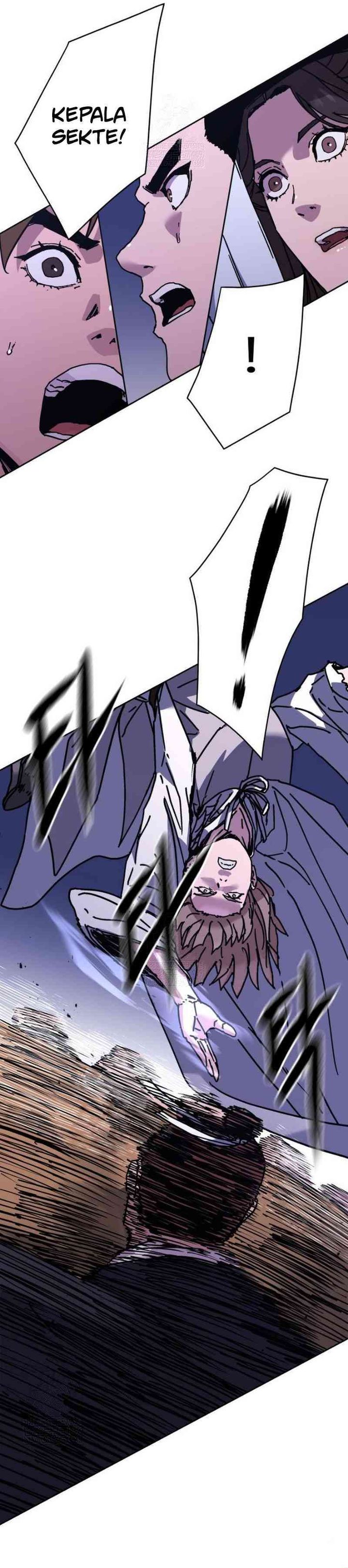 The Last Master of Jongnam Sect Chapter 29 Gambar 17