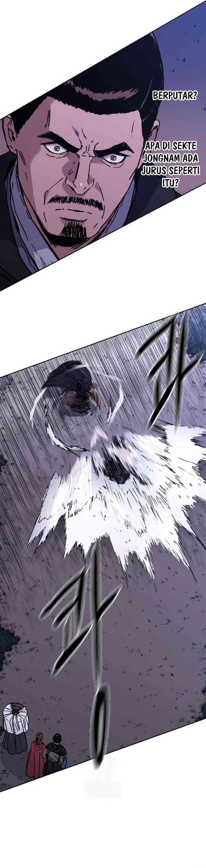 The Last Master of Jongnam Sect Chapter 29 Gambar 18