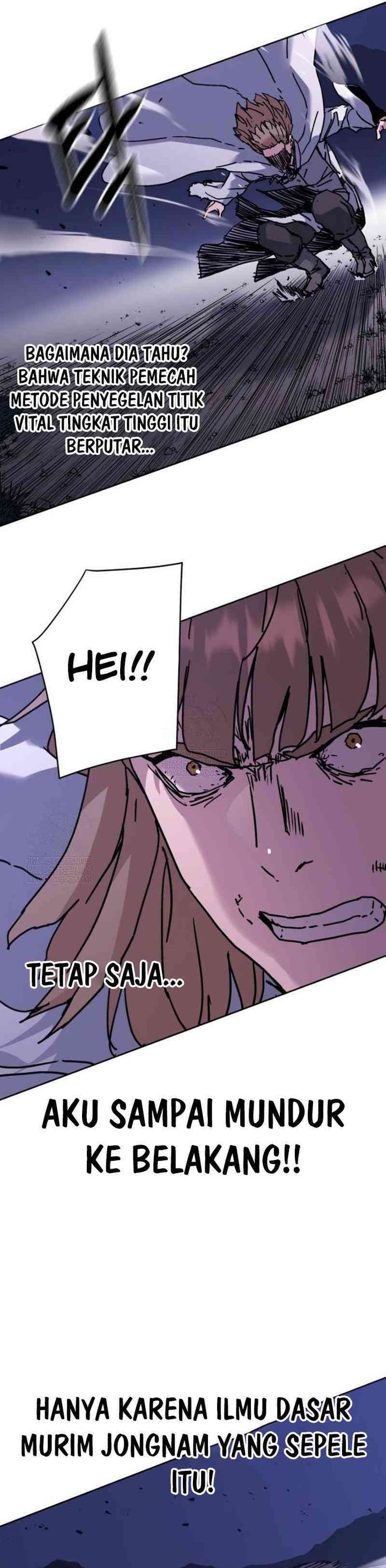 The Last Master of Jongnam Sect Chapter 29 Gambar 19