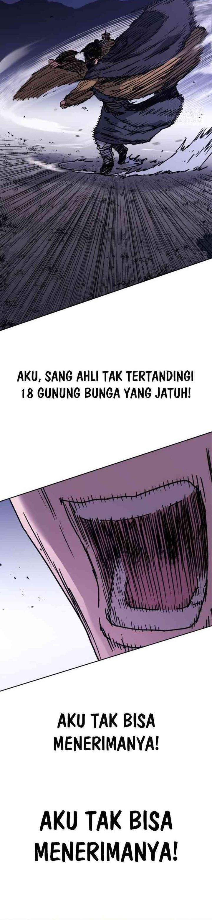 The Last Master of Jongnam Sect Chapter 29 Gambar 20