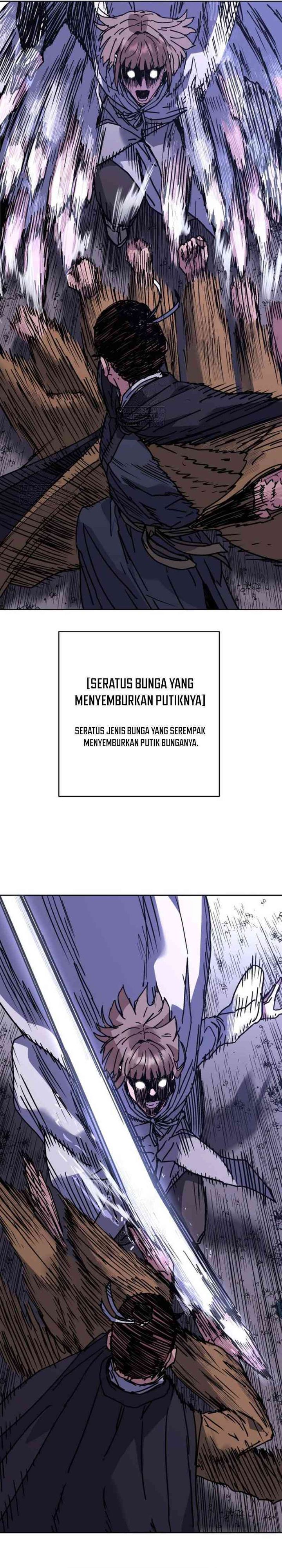The Last Master of Jongnam Sect Chapter 29 Gambar 21
