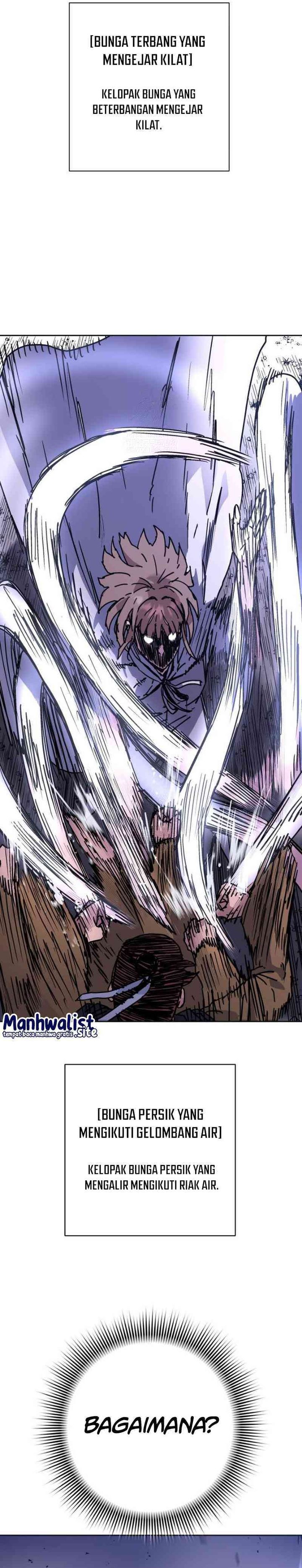 The Last Master of Jongnam Sect Chapter 29 Gambar 22