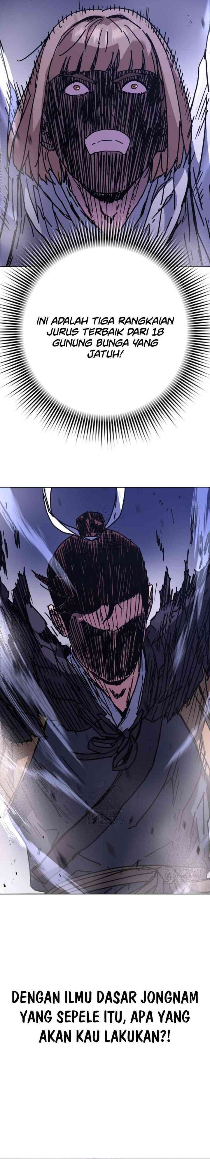 The Last Master of Jongnam Sect Chapter 29 Gambar 23