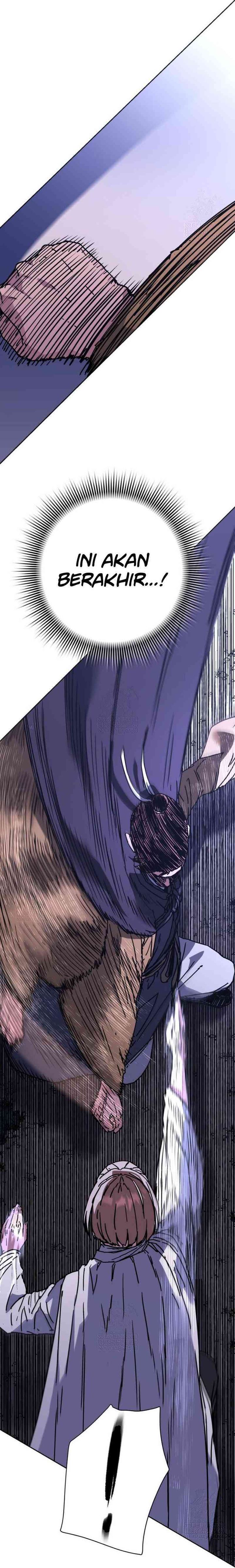 The Last Master of Jongnam Sect Chapter 29 Gambar 25