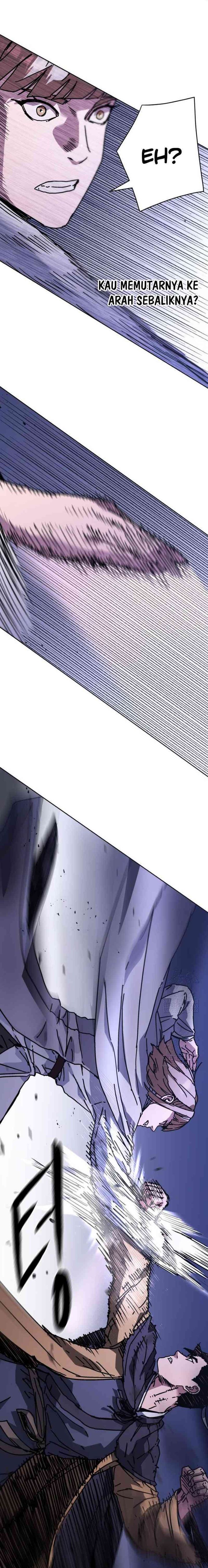 The Last Master of Jongnam Sect Chapter 29 Gambar 26