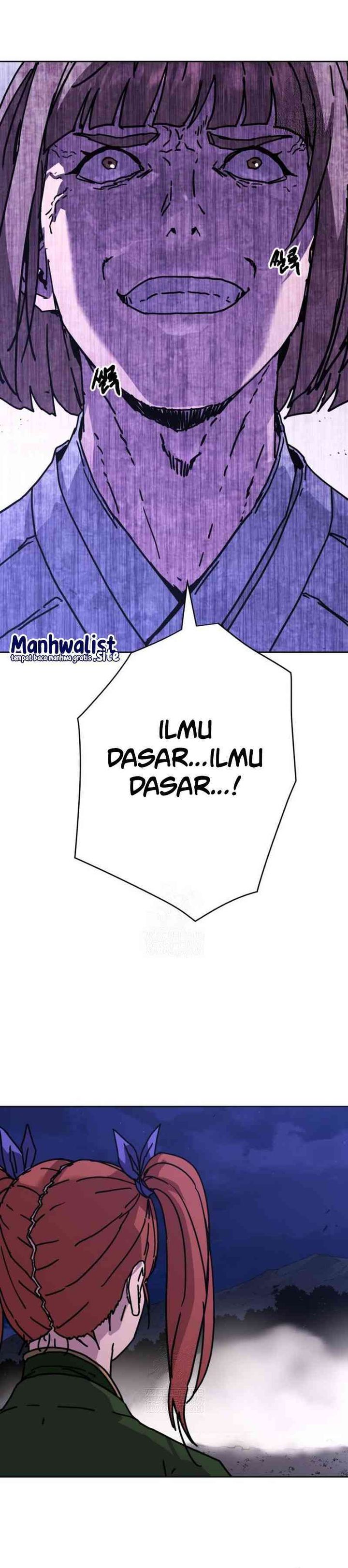 The Last Master of Jongnam Sect Chapter 29 Gambar 30