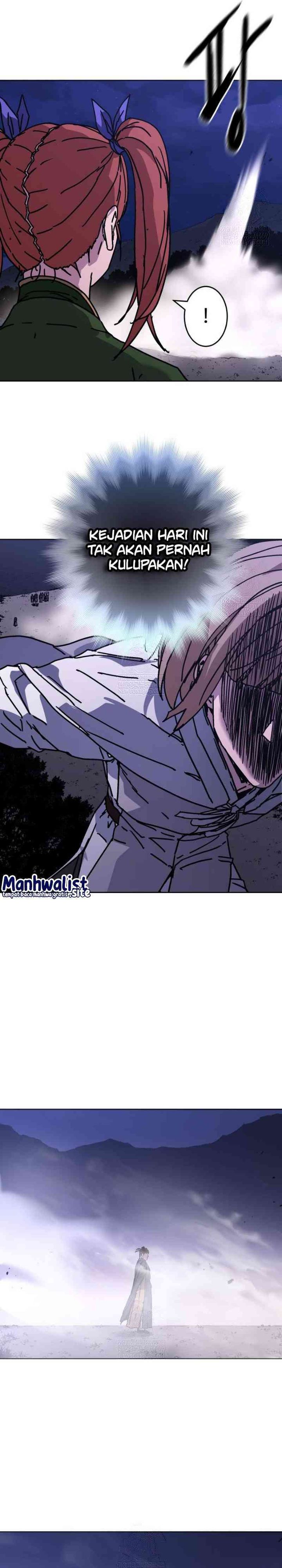 The Last Master of Jongnam Sect Chapter 29 Gambar 31