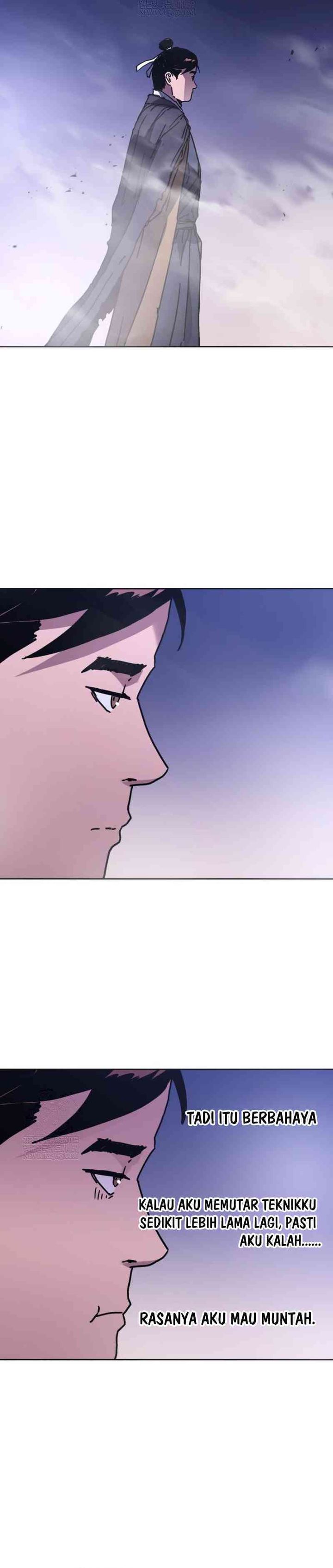 The Last Master of Jongnam Sect Chapter 29 Gambar 32