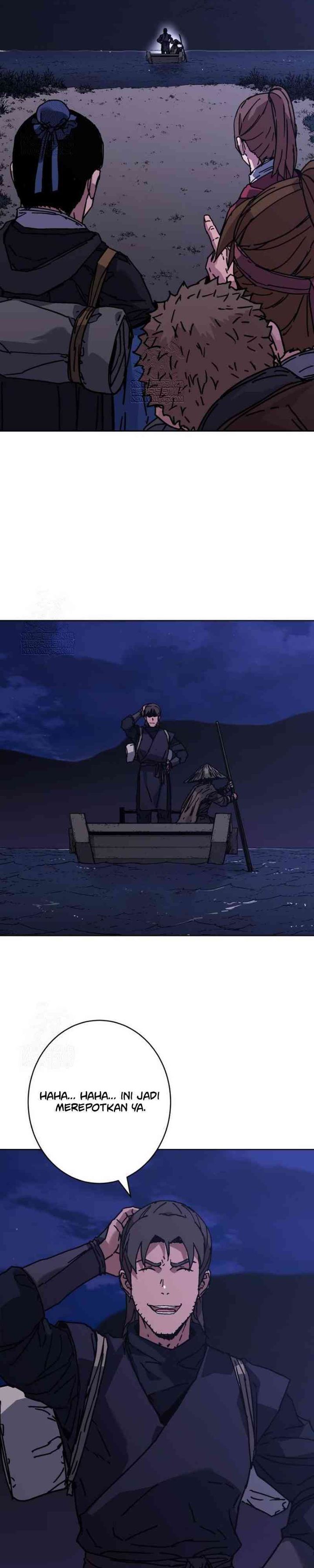 The Last Master of Jongnam Sect Chapter 29 Gambar 36