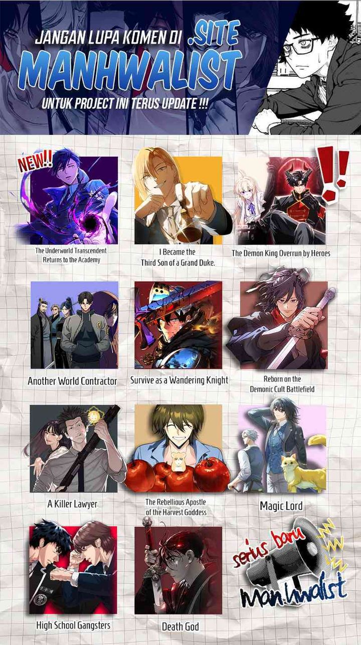 The Last Master of Jongnam Sect Chapter 29 Gambar 38