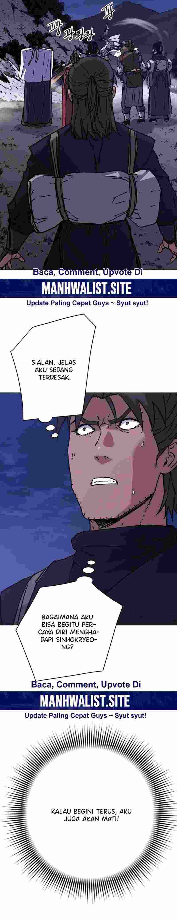 The Last Master of Jongnam Sect Chapter 30 Gambar 2