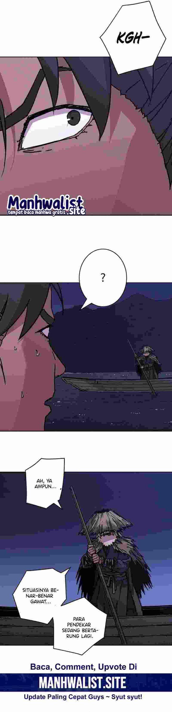 The Last Master of Jongnam Sect Chapter 30 Gambar 3