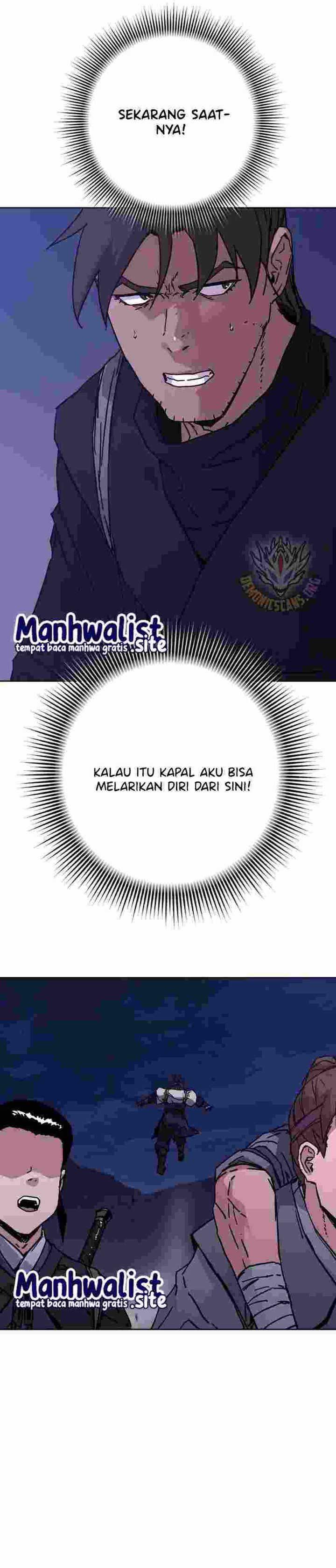 The Last Master of Jongnam Sect Chapter 30 Gambar 4