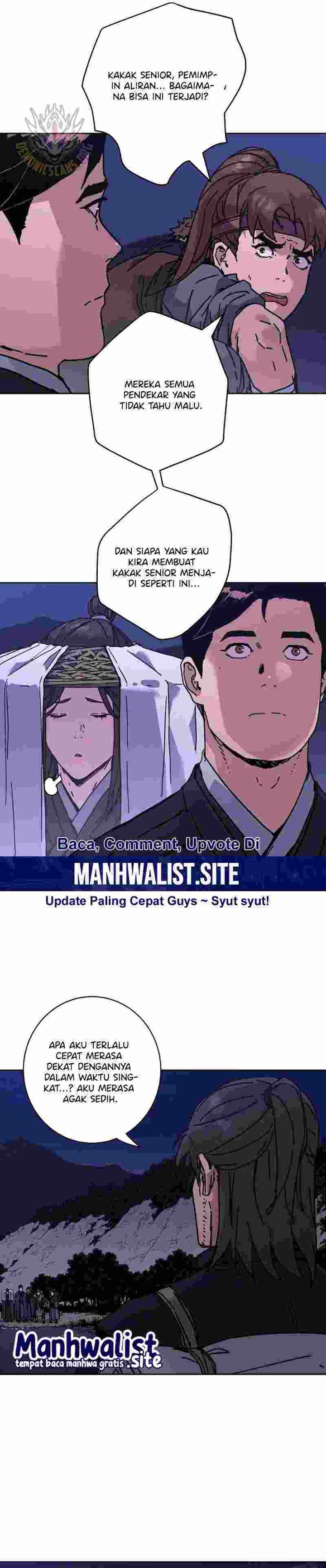 The Last Master of Jongnam Sect Chapter 30 Gambar 7