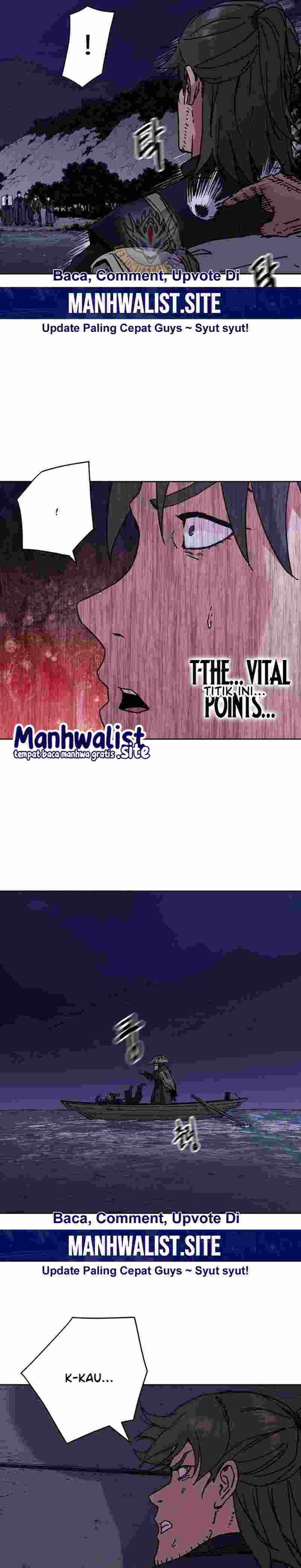 The Last Master of Jongnam Sect Chapter 30 Gambar 8