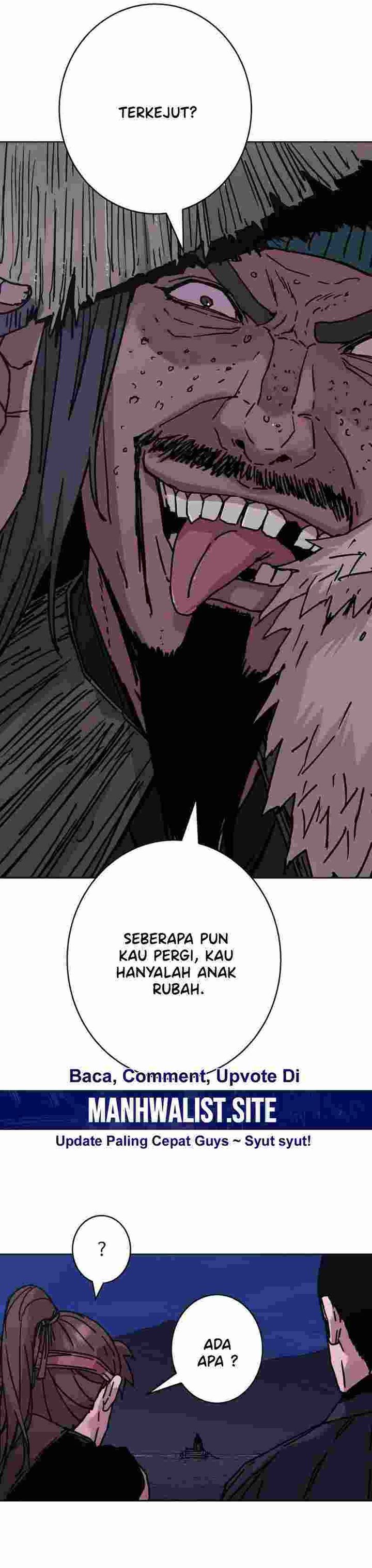 The Last Master of Jongnam Sect Chapter 30 Gambar 10