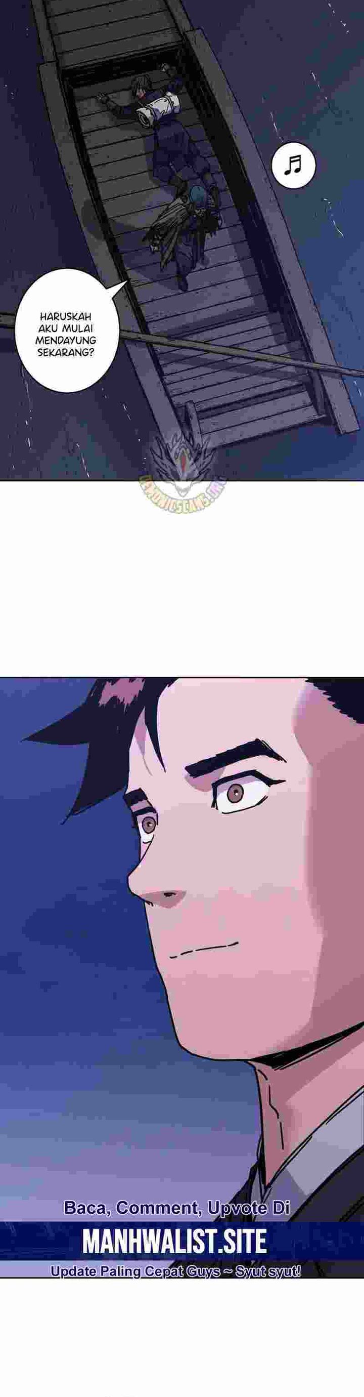 The Last Master of Jongnam Sect Chapter 30 Gambar 12