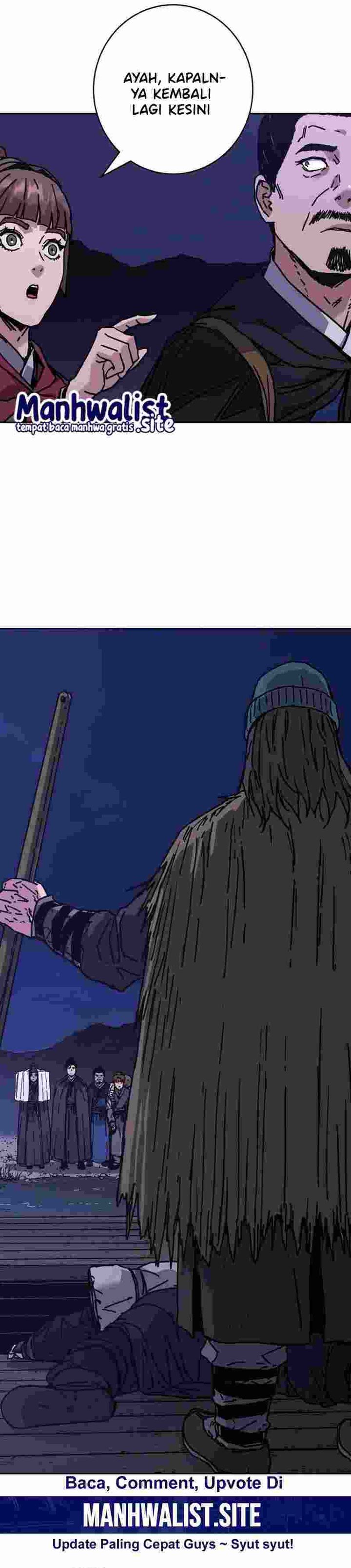 The Last Master of Jongnam Sect Chapter 30 Gambar 15