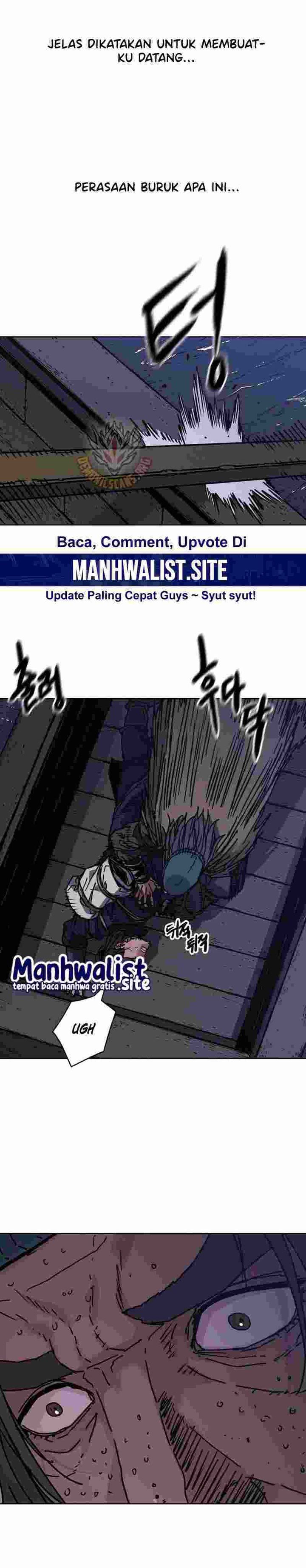 The Last Master of Jongnam Sect Chapter 30 Gambar 17