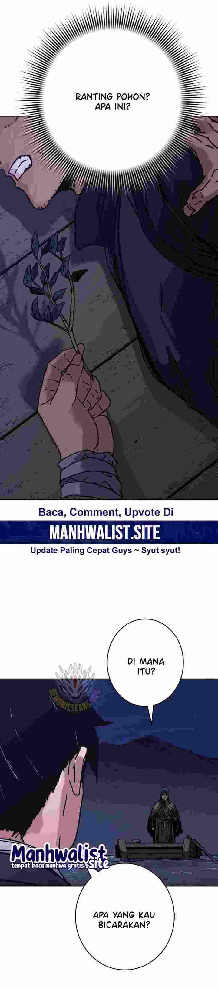 The Last Master of Jongnam Sect Chapter 30 Gambar 18