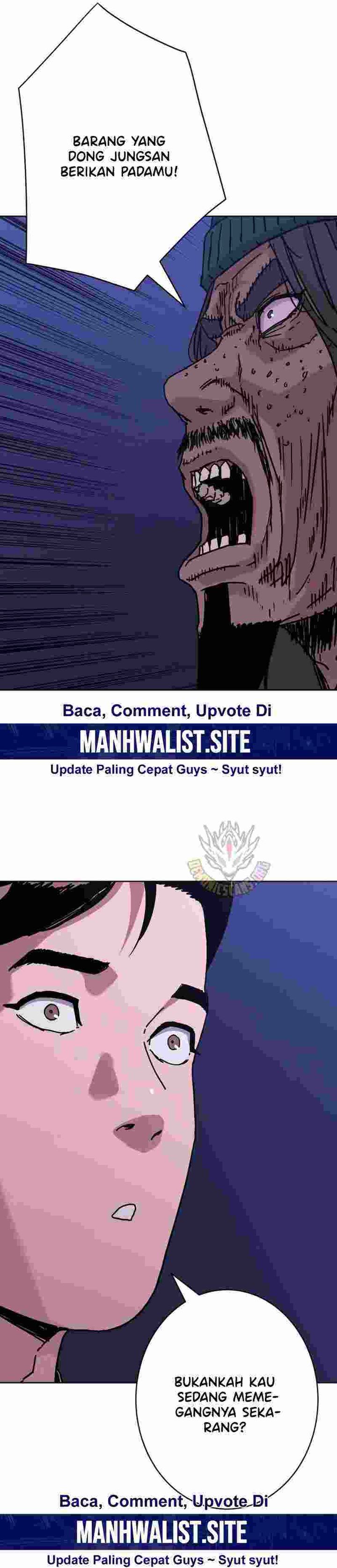 The Last Master of Jongnam Sect Chapter 30 Gambar 19