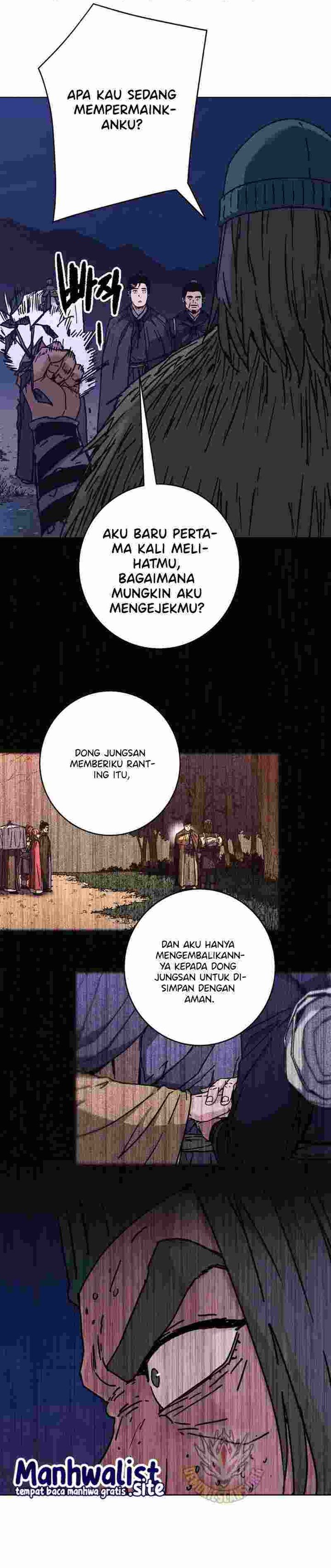 The Last Master of Jongnam Sect Chapter 30 Gambar 20
