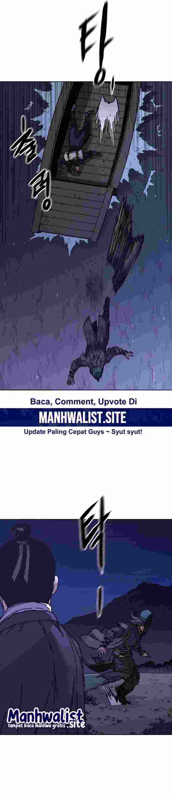 The Last Master of Jongnam Sect Chapter 30 Gambar 21