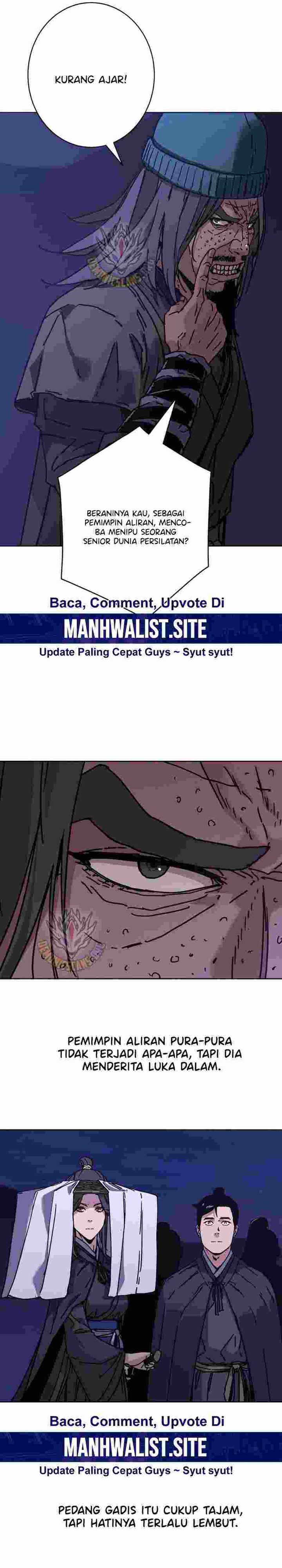 The Last Master of Jongnam Sect Chapter 30 Gambar 22