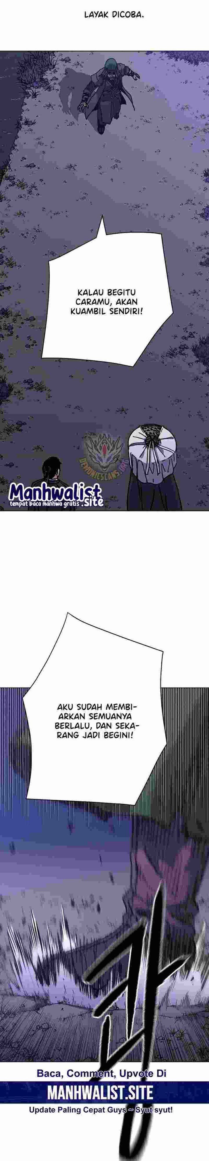 The Last Master of Jongnam Sect Chapter 30 Gambar 23