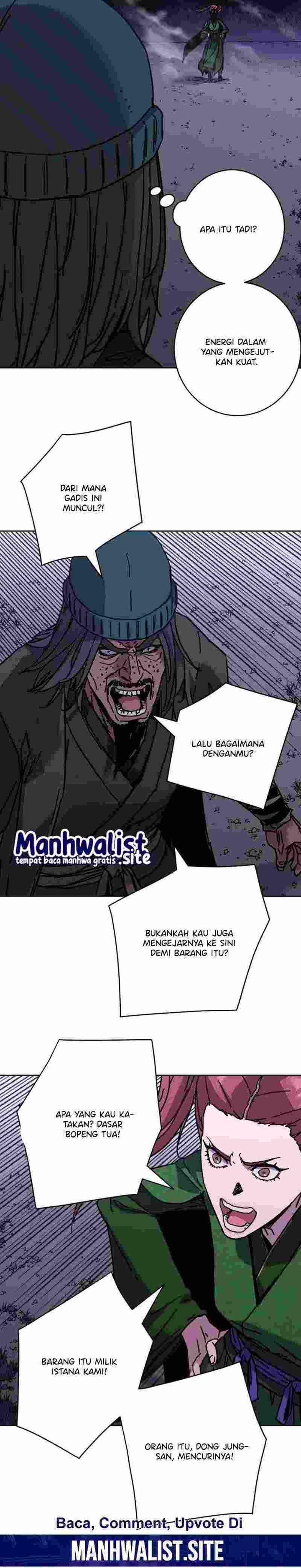 The Last Master of Jongnam Sect Chapter 30 Gambar 25