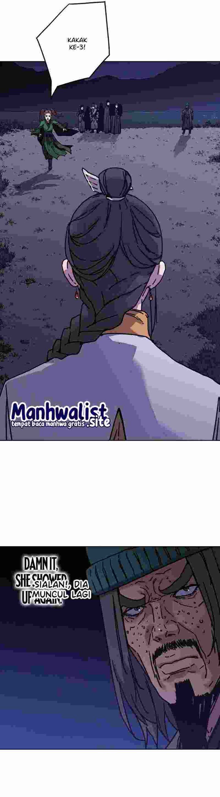 The Last Master of Jongnam Sect Chapter 30 Gambar 29