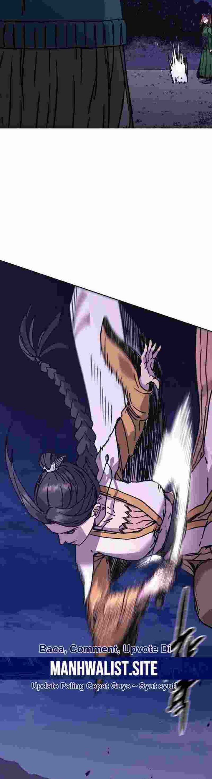 The Last Master of Jongnam Sect Chapter 30 Gambar 31